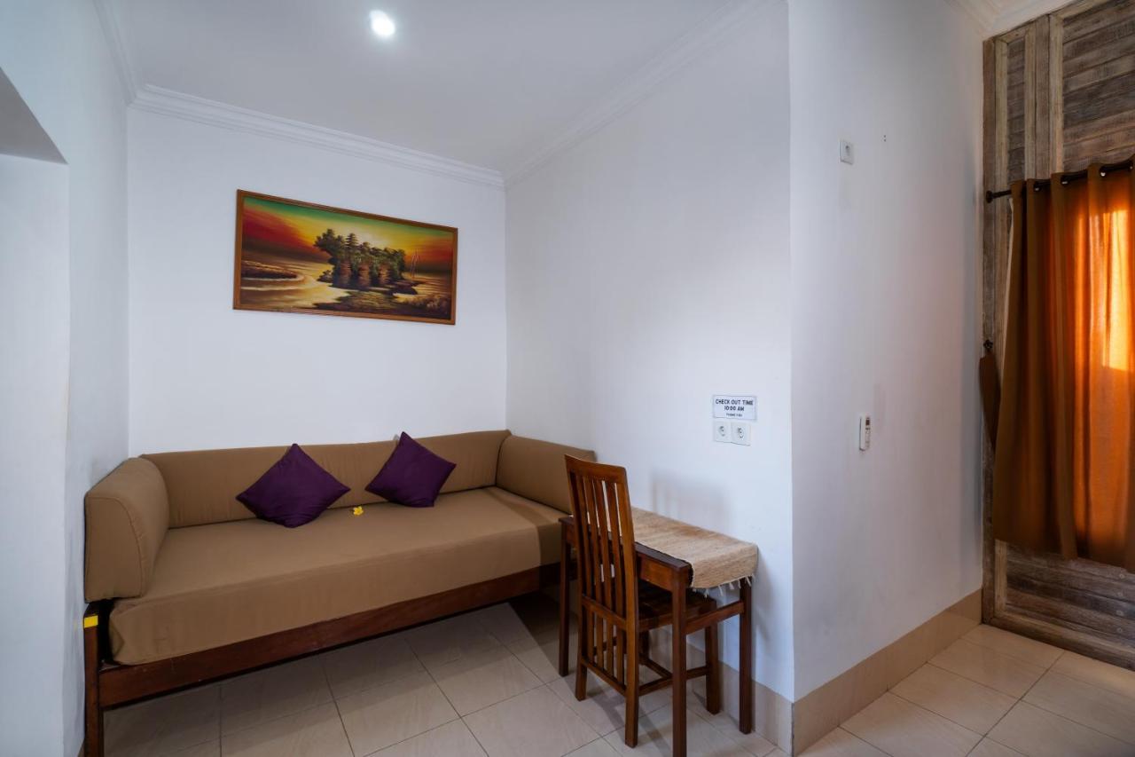 Krisna Home Stay Nusa Lembongan  Exterior photo