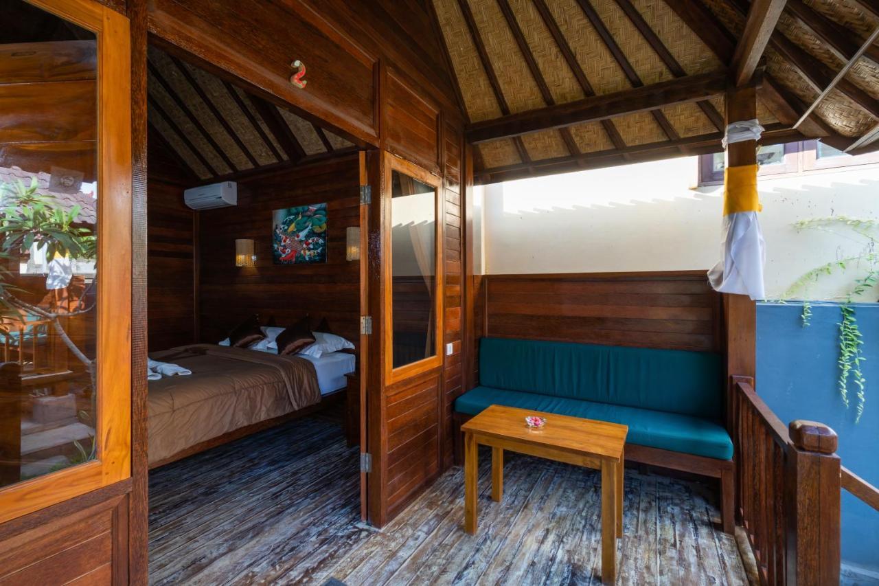 Krisna Home Stay Nusa Lembongan  Exterior photo