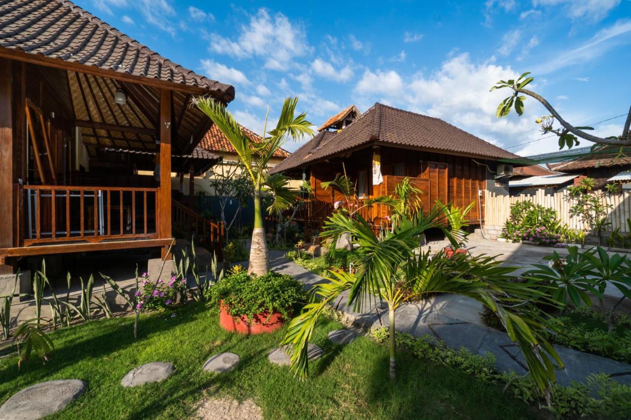 Krisna Home Stay Nusa Lembongan  Exterior photo